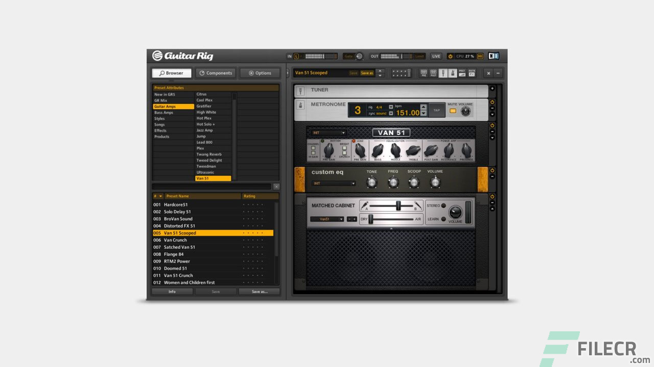 Guitar Rig 6 Pro 6.4.0 download the last version for ios